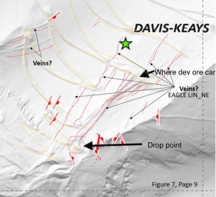 Fabled Copper Corp., Wednesday, June 1, 2022, Press release picture