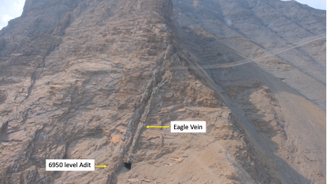 Fabled Copper Corp., Wednesday, June 1, 2022, Press release picture