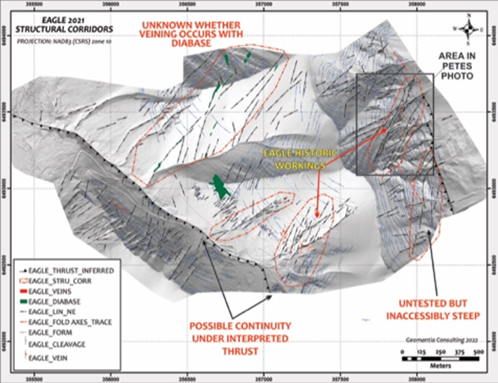 Fabled Copper Corp., Wednesday, June 1, 2022, Press release picture