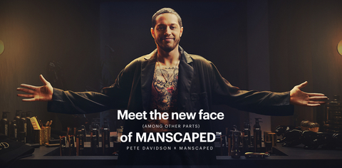 Pete joins the global grooming company’s celebrity program as Brand Partner and Shareholder. (Photo: Willie Petersen)