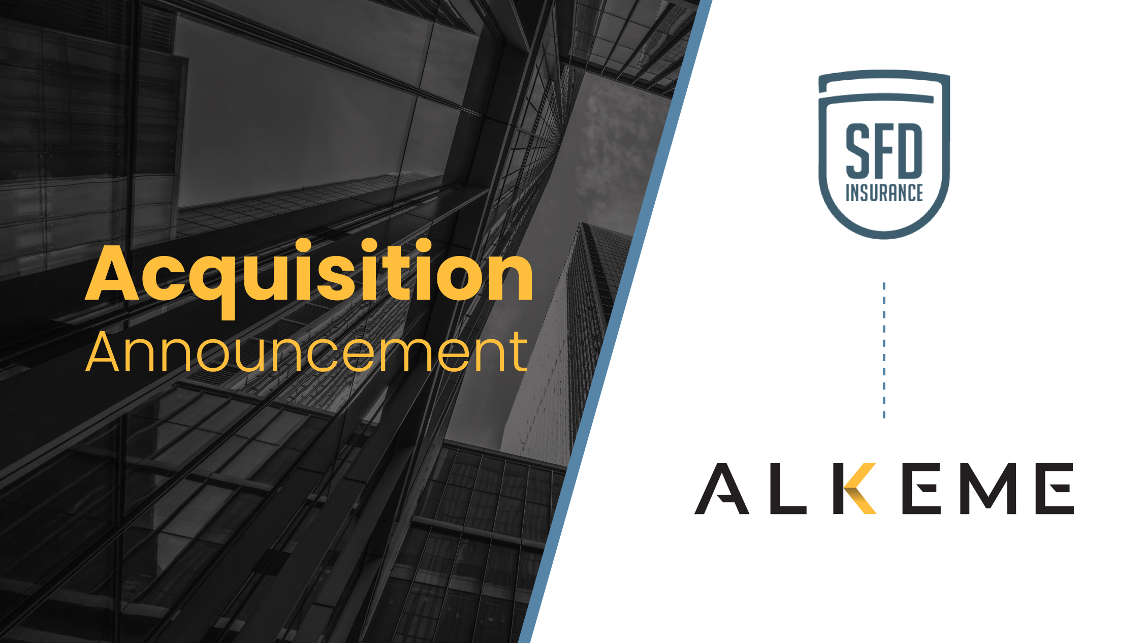 ALKEME Insurance Acquires Sheets Forrest Draper Insurance