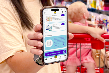 Krazy Coupon Lady app