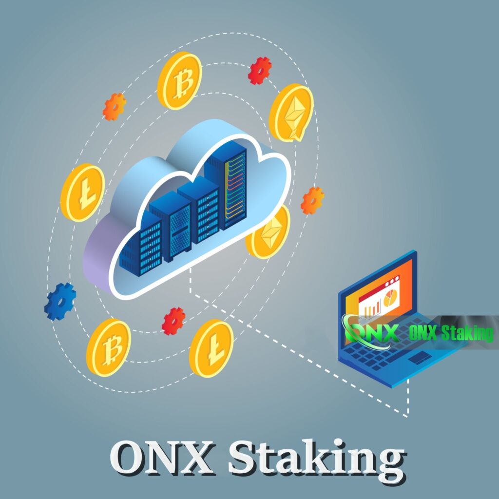 The Cryptocurrency Market Transformation: The Rise of Liquid Staking and  ONX Staking - The Globe and Mail