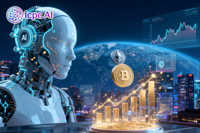 LCPC AI launches a BTC blockchain smartphone application; enabling the world to join the future of the digital blockchain economy.