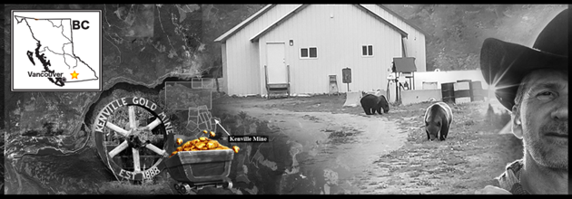 Ximen Mining Corp, Friday, August 11, 2023, Press release picture