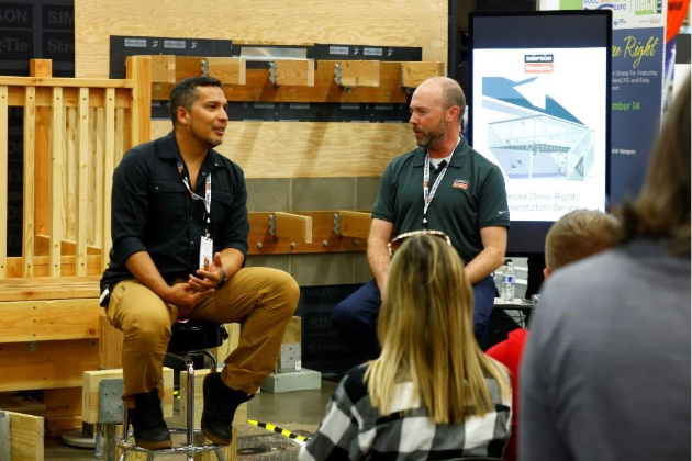 Deck Expo 2025 Returns to Las Vegas to Showcase Tomorrow’s Outdoor Living Innovations Deck Expo 2025 Returns to Las Vegas to Showcase Tomorrow’s Outdoor Living Innovations