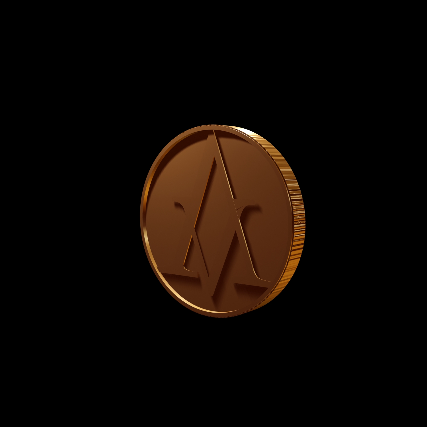 AU Gold coins