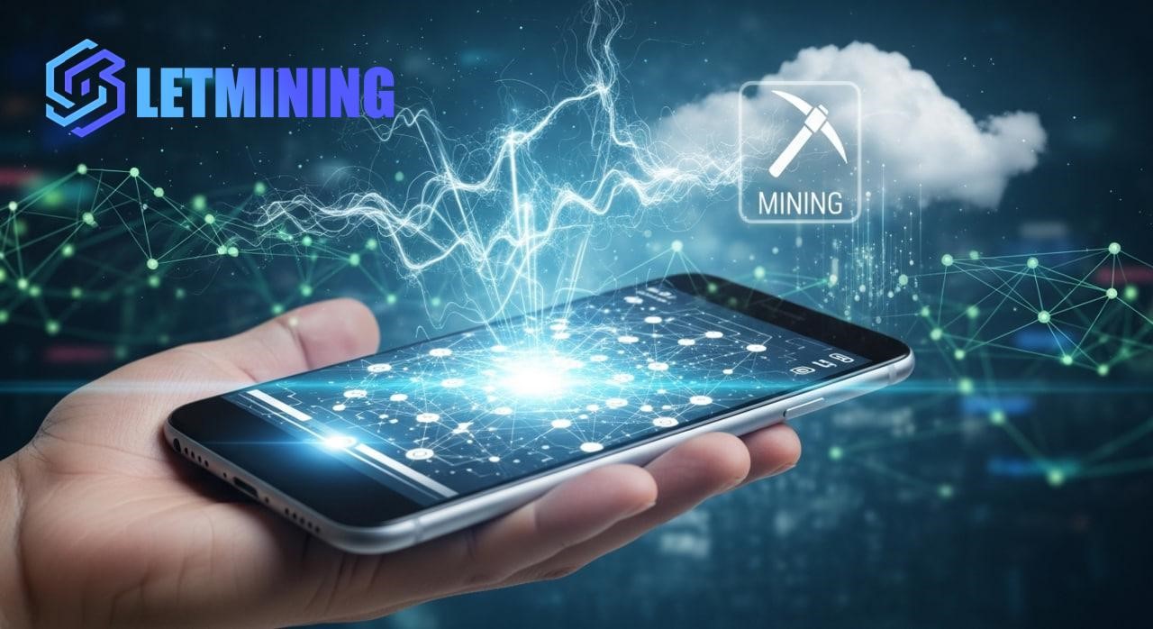 LET Mining Launches New Mobile Cloud Mining Mode, Transforming Smartphones  into Cloud Mining Hubs - The Globe and Mail