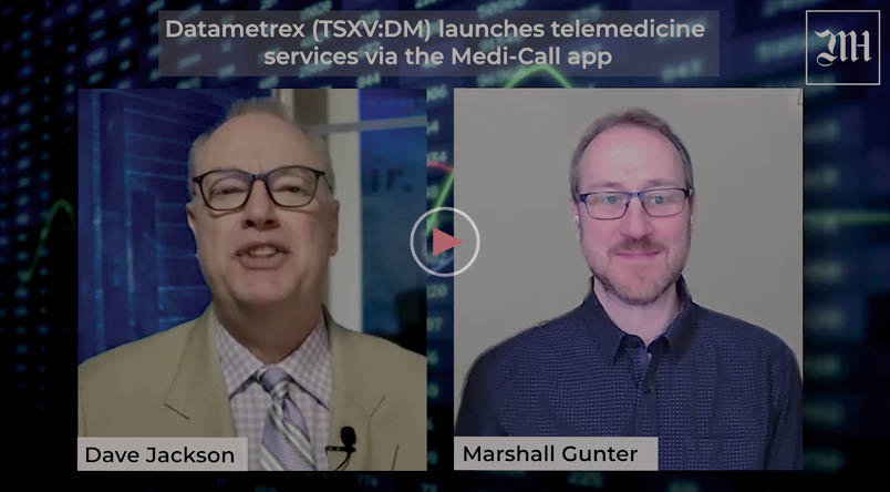 The Market Herald, Wednesday, April 20, 2022, Press release picture