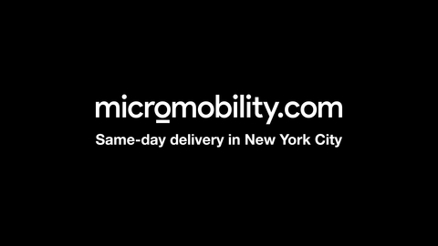 Visit www.micromobility.com