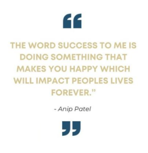 CaPatel Investments, Monday, May 23, 2022, Press release picture