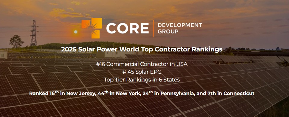Core Development Group Commercial Solar