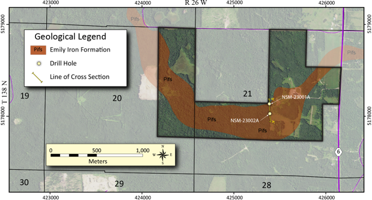 Electric Metals Announces High-Grade Intercepts up to 48.5% Mn (62.6% ...