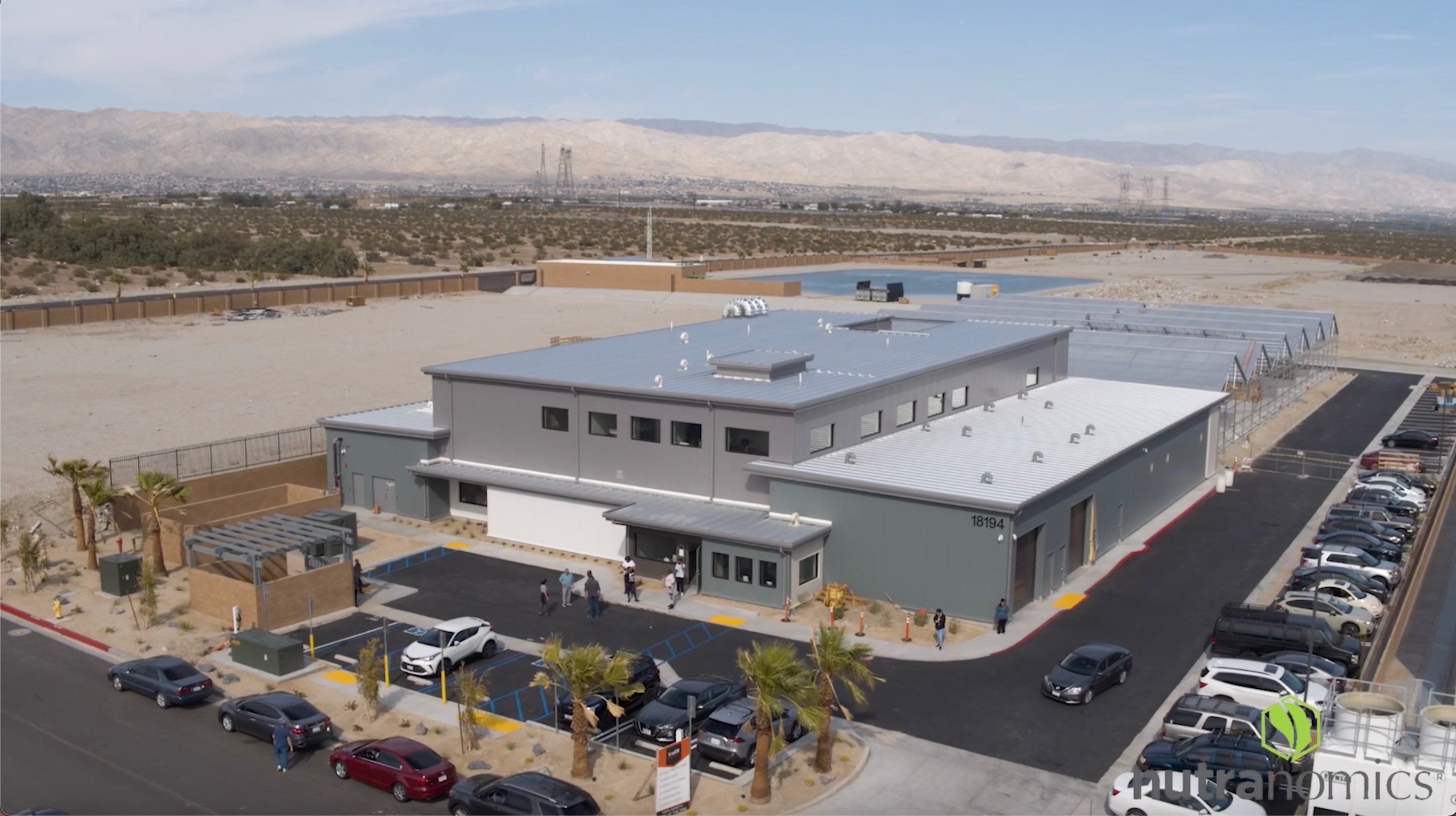 Nutranomics Inc., Tuesday, May 17, 2022, Press release picture