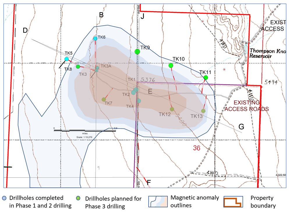 BCM Resources Corporation, Thursday, September 8, 2022, Press release picture