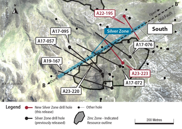 Tinka Resources Ltd., Thursday, August 17, 2023, Press release picture