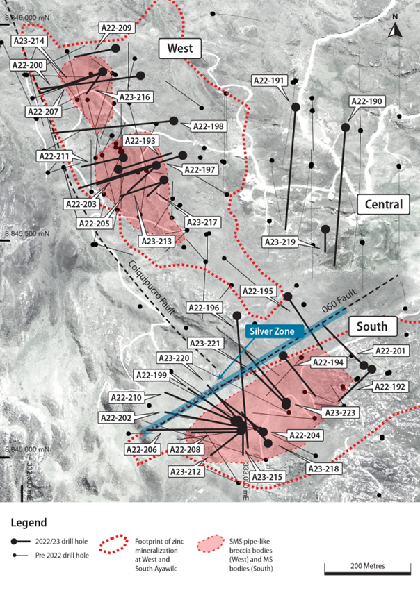 Tinka Resources Ltd., Thursday, August 17, 2023, Press release picture