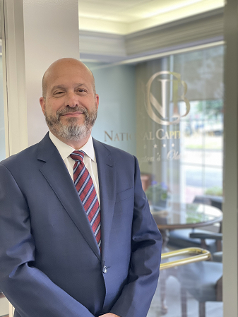 National Capital Bank, Senior Vice President, Construction Lending Director, Brad Duncan
