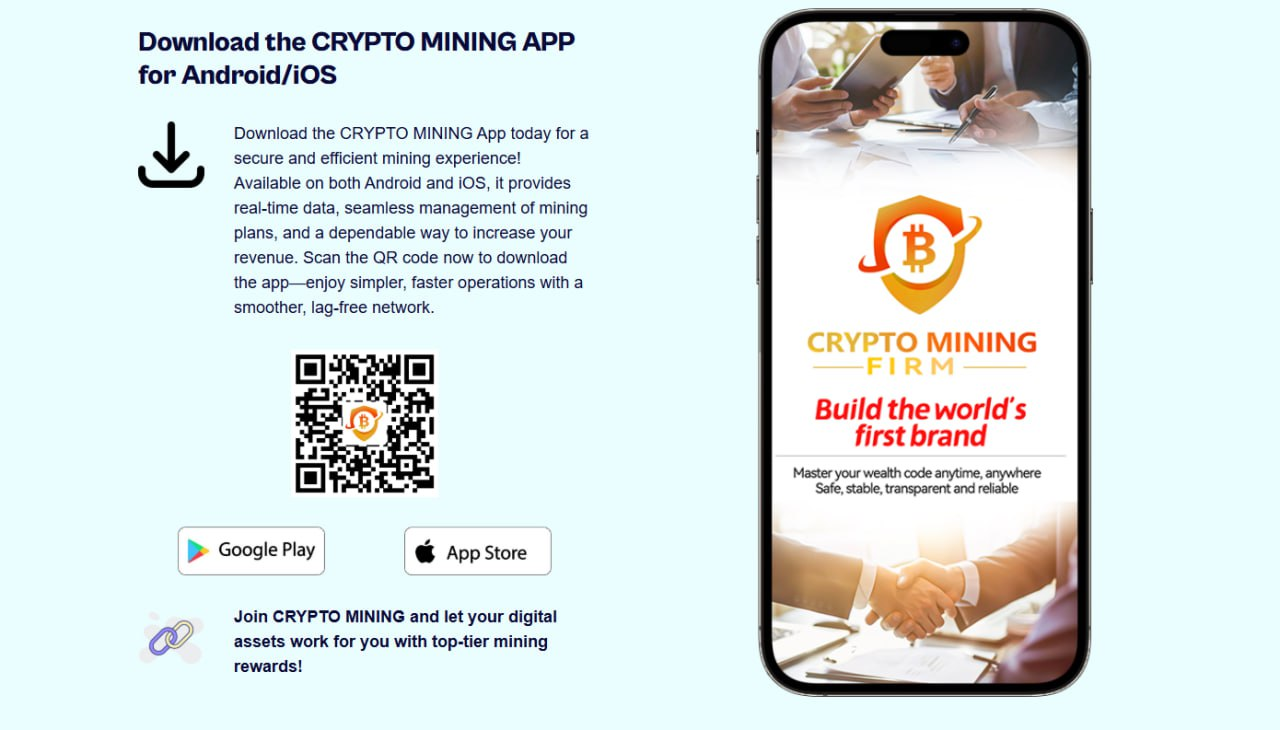 Earn Passive Income from Your Phone: CryptoMiningFirm Launches New Mobile  App With Zero Hardware Required - The Globe and Mail