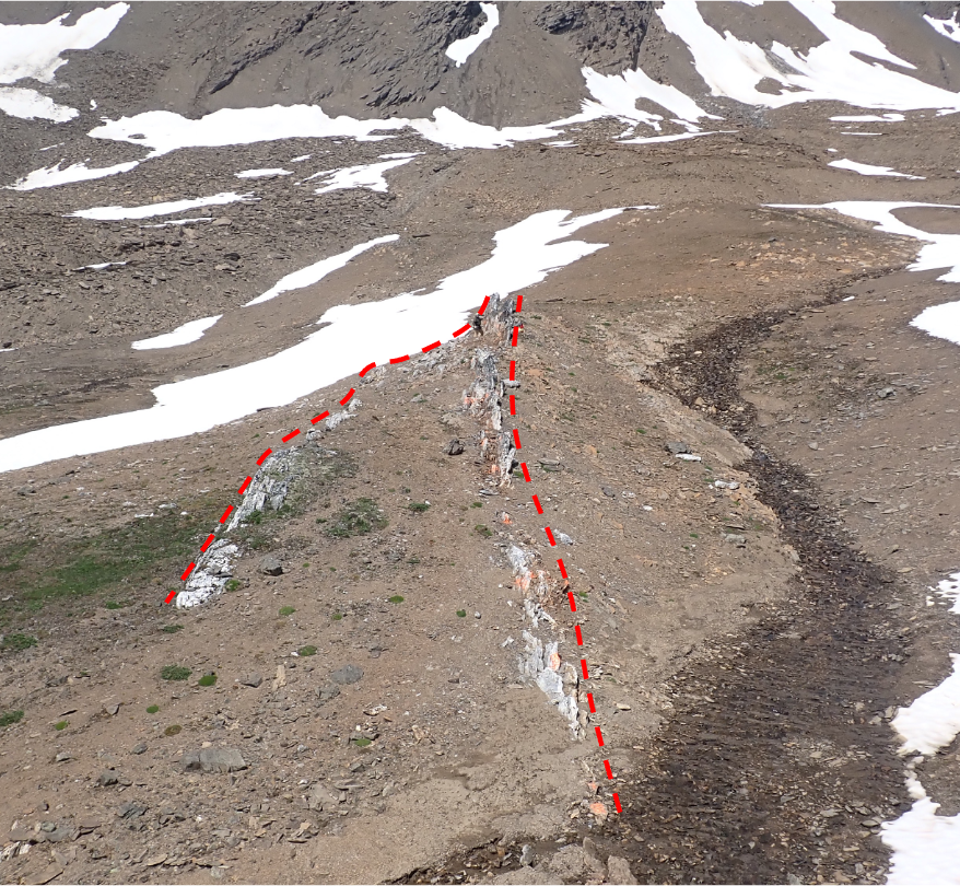 Fabled Copper Corp., Wednesday, June 15, 2022, Press release picture