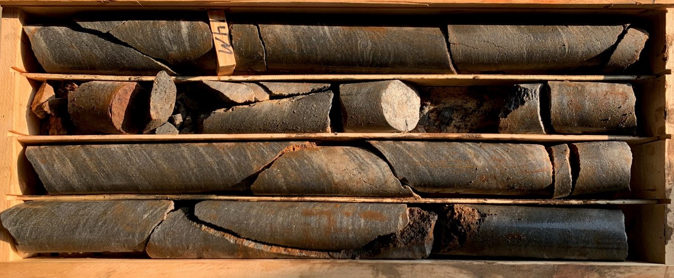 South Star Battery Metals Corp., Tuesday, August 15, 2023, Press release picture