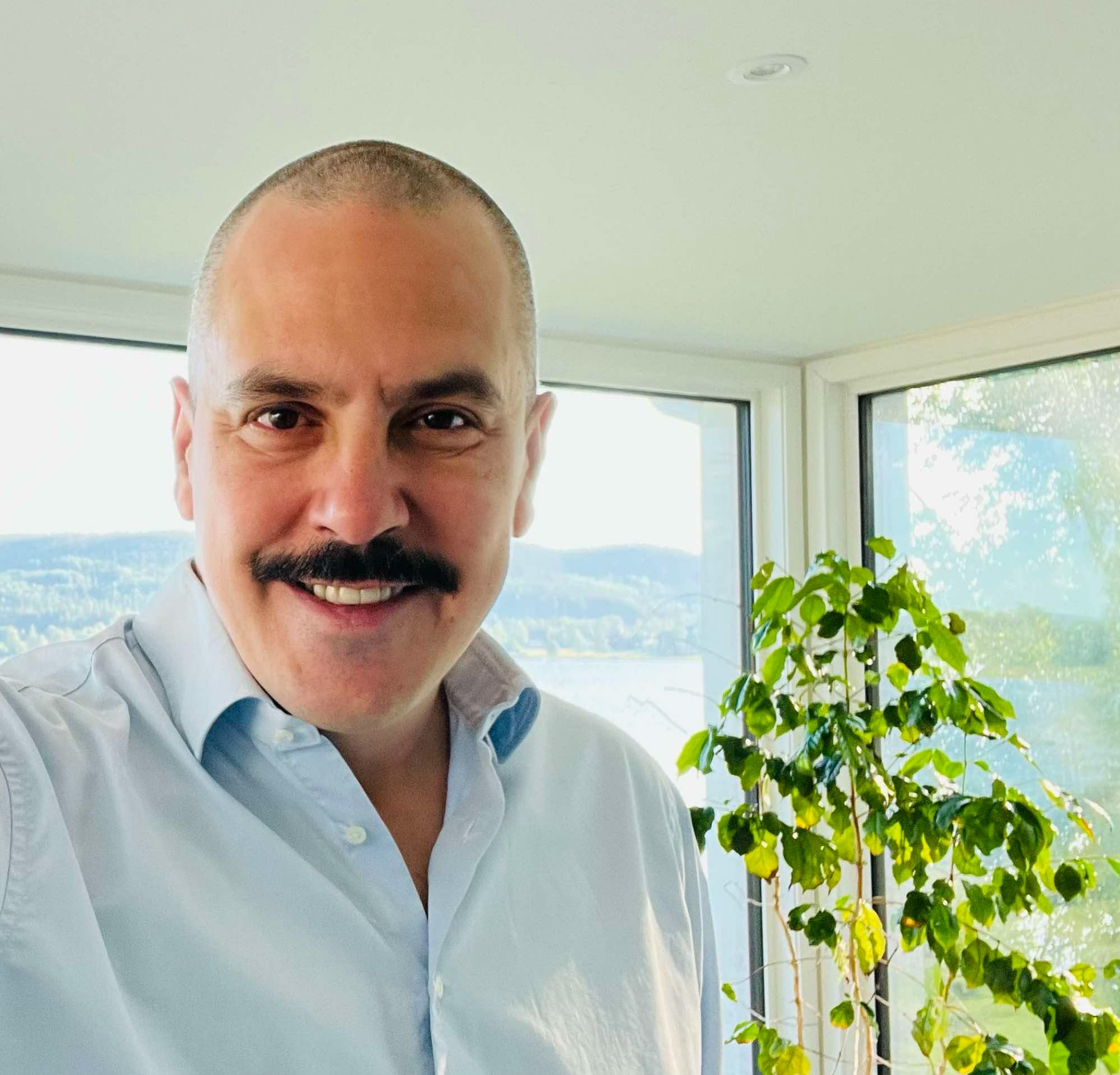 Magnus Bråth, founder of Brath