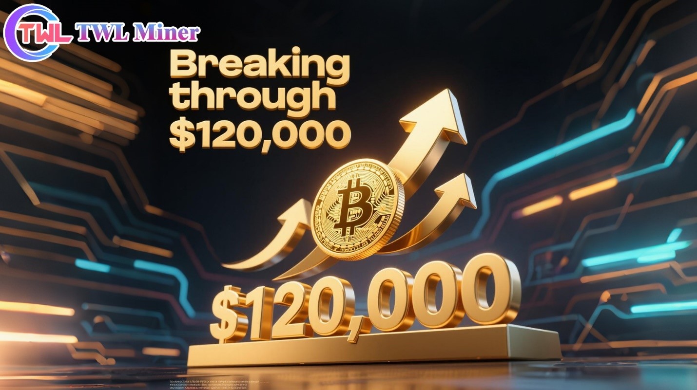 TWL Miner Launches Enhanced Cloud Mining Contracts for Accessible Bitcoin  Earning and Diversified Crypto Payouts - The Globe and Mail