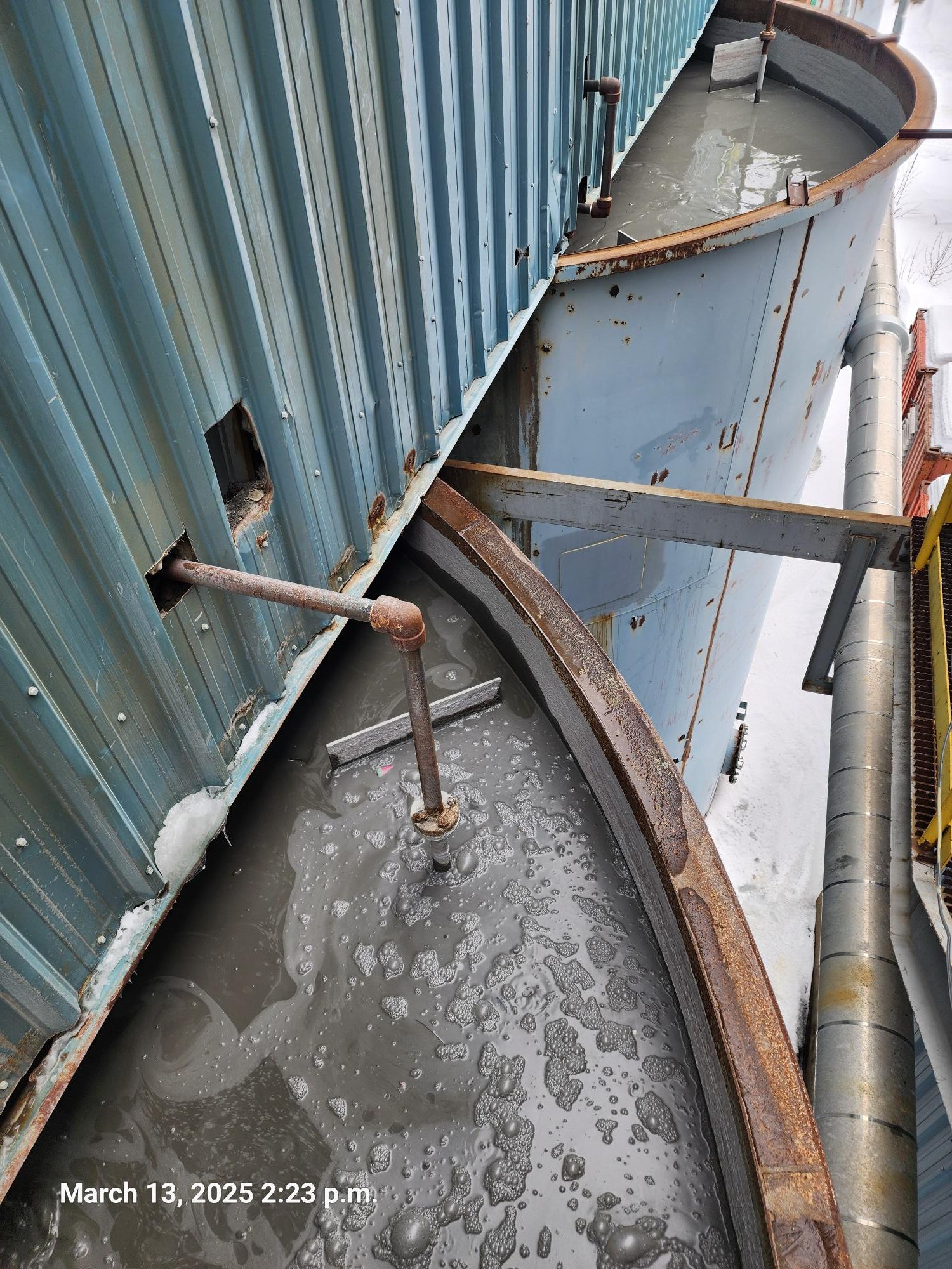 figure 3 rotated Madsen Mine Update: Mill Restart and Key Operational Milestones Achieved