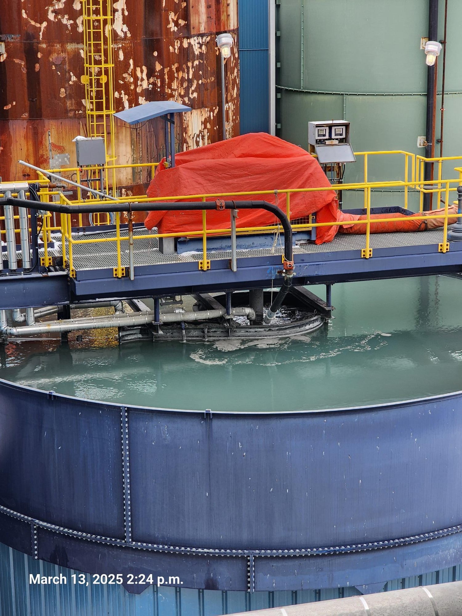 figure 4 rotated Madsen Mine Update: Mill Restart and Key Operational Milestones Achieved