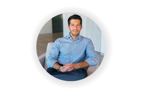 Jordan Gaspari, Managing Partner