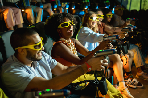 Falcon’s Beyond Announces March 15 Opening of Caribbean’s First World-Class Theme Park, Katmandu Park | Punta Cana (Photo: Business Wire)