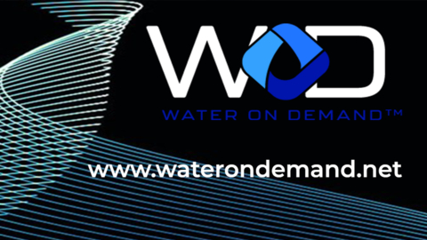 For the first time, Clean Water is becoming an investable asset, open to Main Street investors, with the potential for generational royalties. OriginClear® is the Clean Water Innovation Hub™ for both Water On Demand and Modular Water Systems™ (Graphic: OriginClear)
