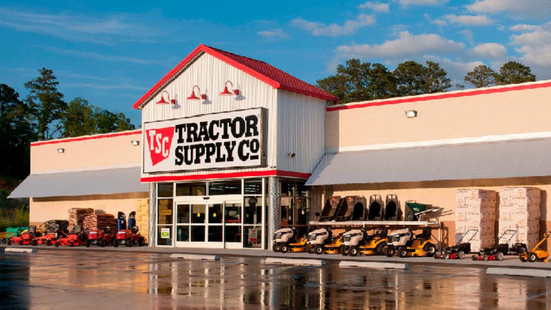 Tractor SupplyCompany Stock