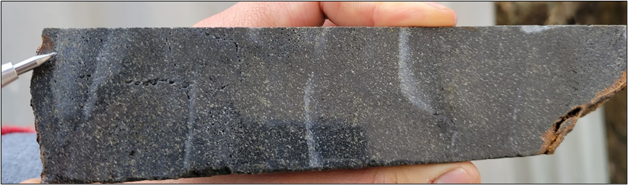 Lucky Minerals Inc., Tuesday, February 7, 2023, Press release picture