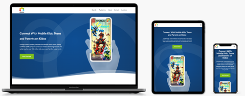 KIDOZ Inc., Thursday, May 12, 2022, Press release picture