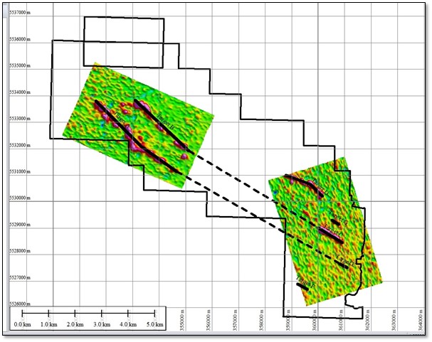 Marvel Discovery Corp., Tuesday, July 26, 2022, Press release picture