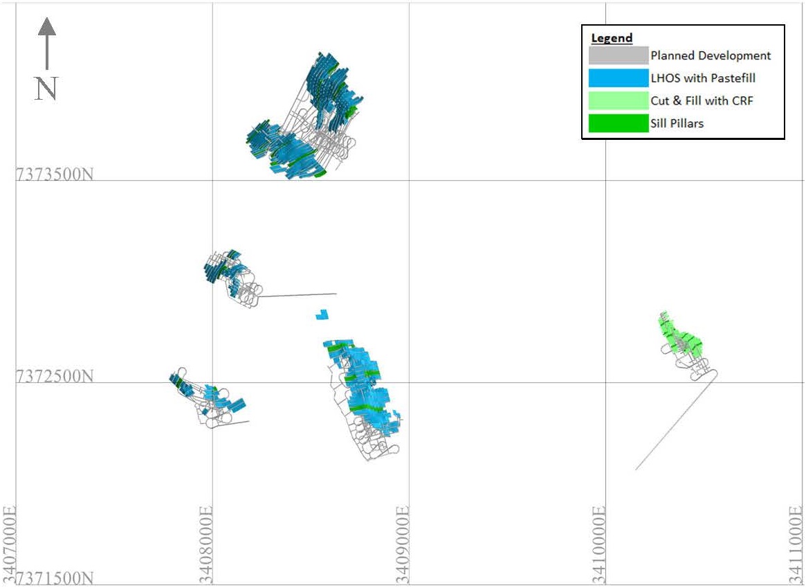 Mawson Gold Limited, Thursday, October 20, 2022, Press release picture