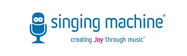 Singing Machine SMM205P Uni-Directional Dynamic Microphone with 10-Foot Cord : Amazon.ca: Musical Instruments, Stage & Studio