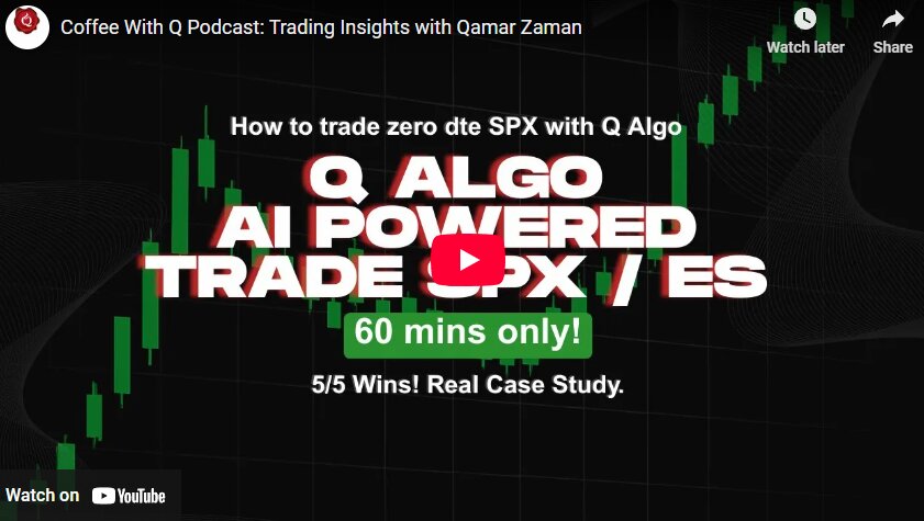SPX ZERO DTE ALGO Software Beta 2 Is Live. Test Drive SPY, ES & SPX