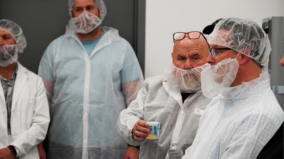 Nutranomics Inc., Wednesday, May 4, 2022, Press release picture