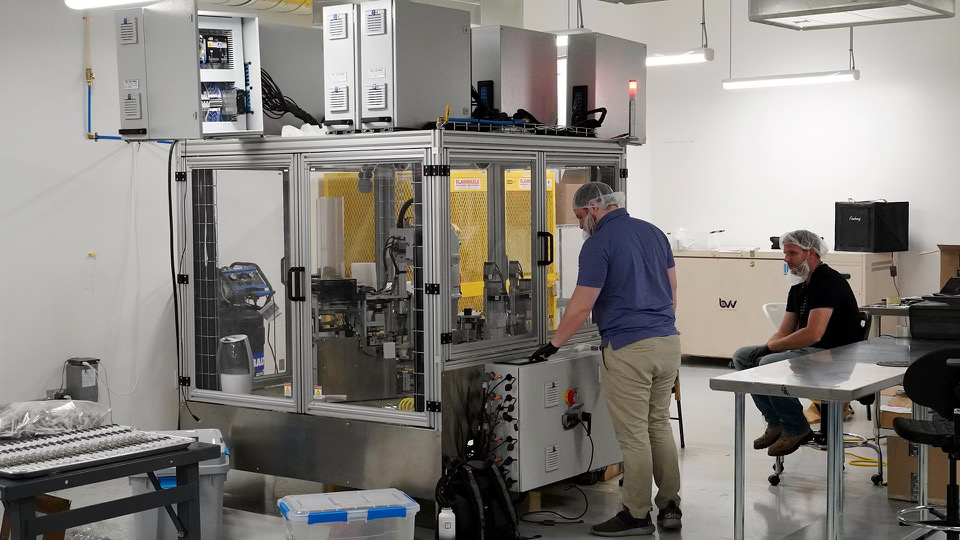 Nutranomics Inc., Wednesday, May 4, 2022, Press release picture