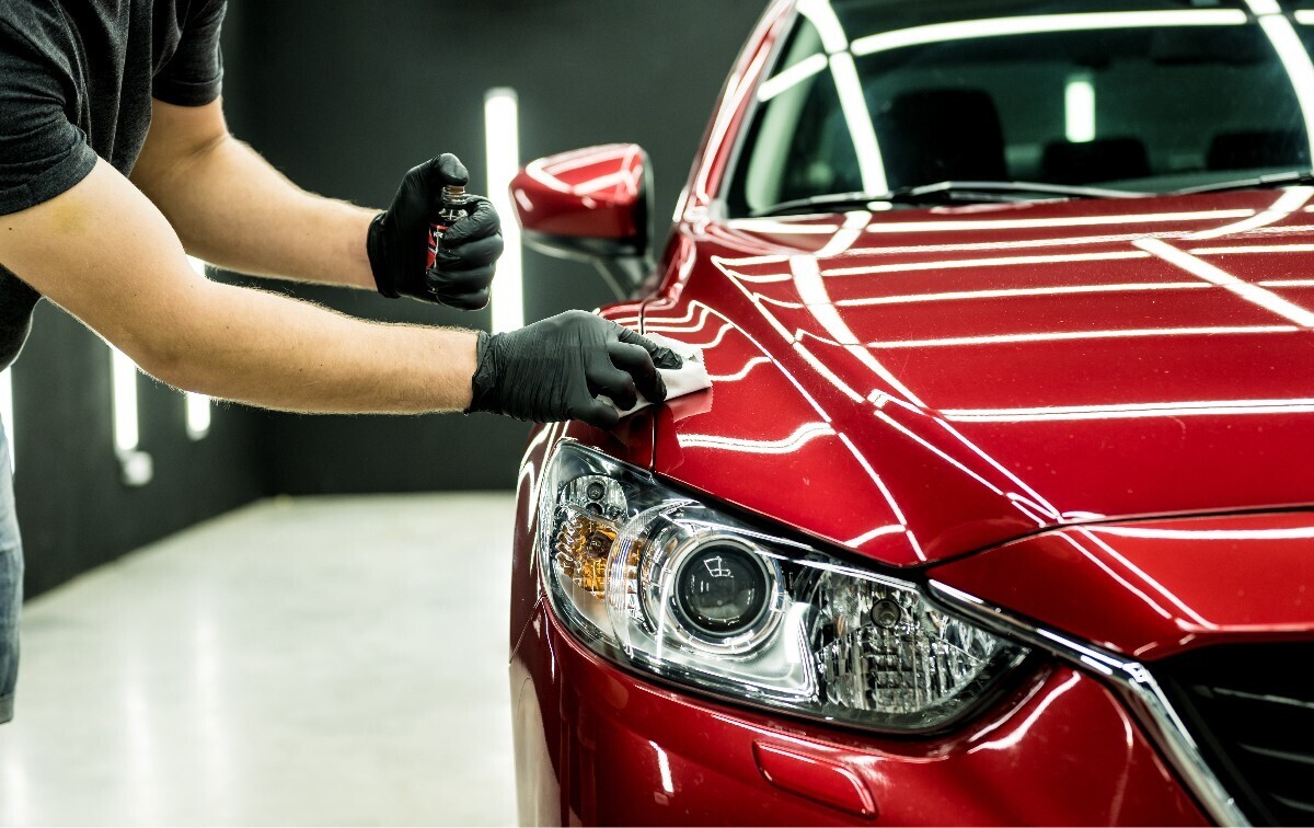 The Benefits of Ceramic Coating for Cars Explained by Porsche Car Part Experts