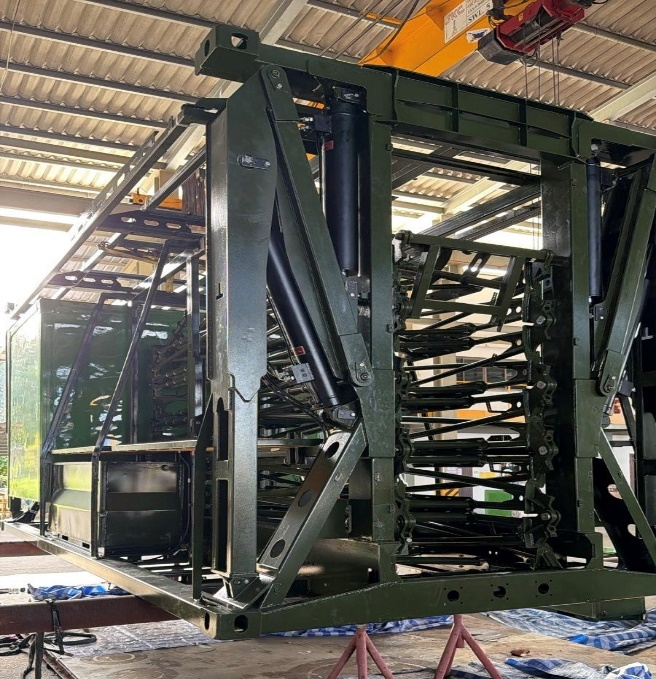 187d804c467c65dd31db8fc787351482 Critical Infrastructure Technologies Provides Nexus Production Update