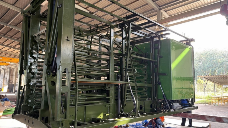 5eab4a516b1fe2da8778fc3af51875a6 Critical Infrastructure Technologies Provides Nexus Production Update