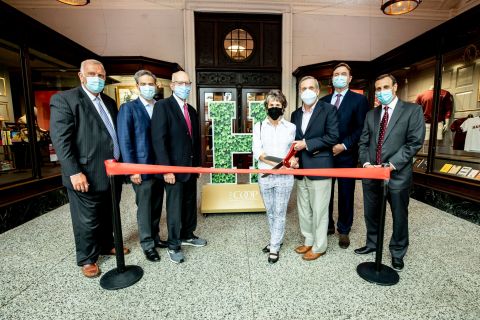 The Harvard Coop Celebrates Grand Re-Opening of its Flagship Store ...