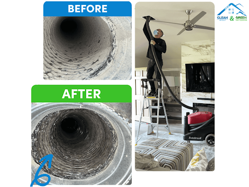 Green Air Duct Cleaning