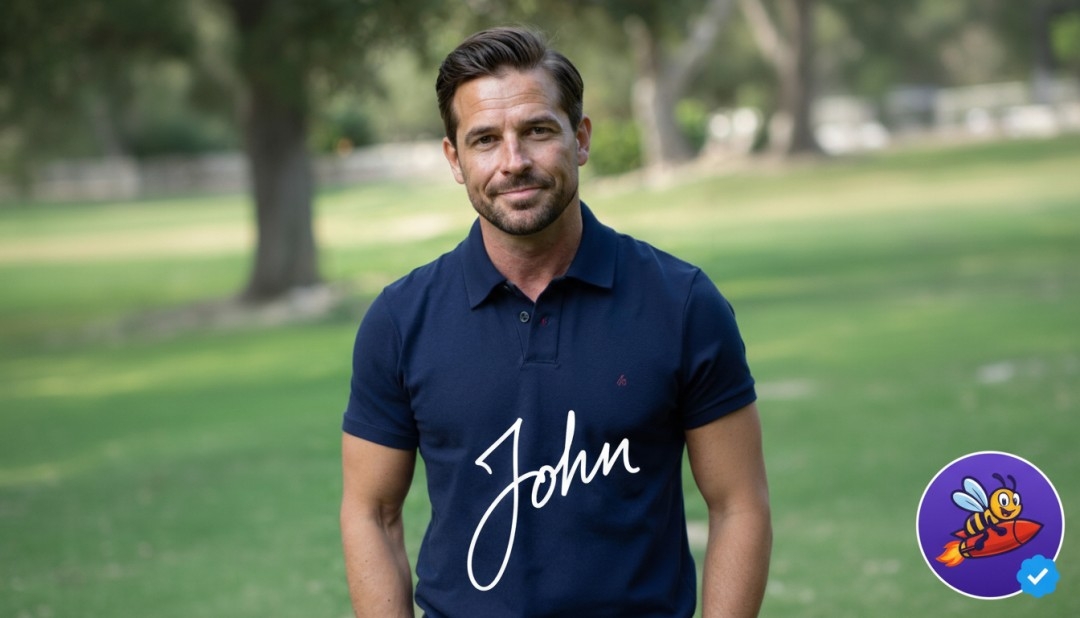 John Watson - The Buzz Blast Photo of John Watson Of The BuzzBlast.com