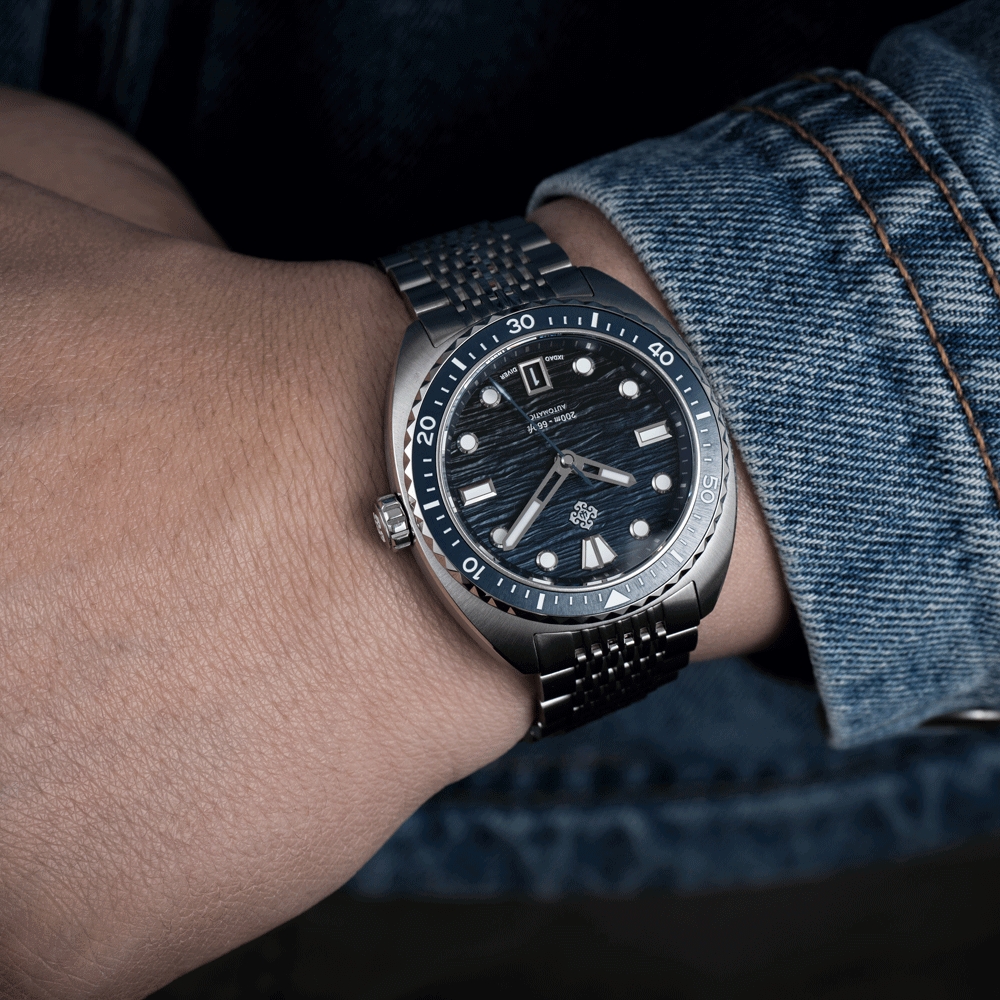 Chinese Horology Brand Ixdao Watch Co. Makes Global Waves with