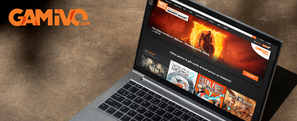 Best PC Games Released in 2025. GAMIVO Experts Select Titles No Gamer Should Miss