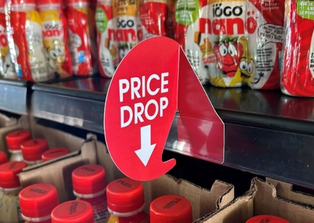 Shelf Talkers: The Proven In-Store Marketing Tool Powering Sales Across USA Retailers